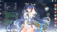 Sonata setups (Image via Kuro Games)